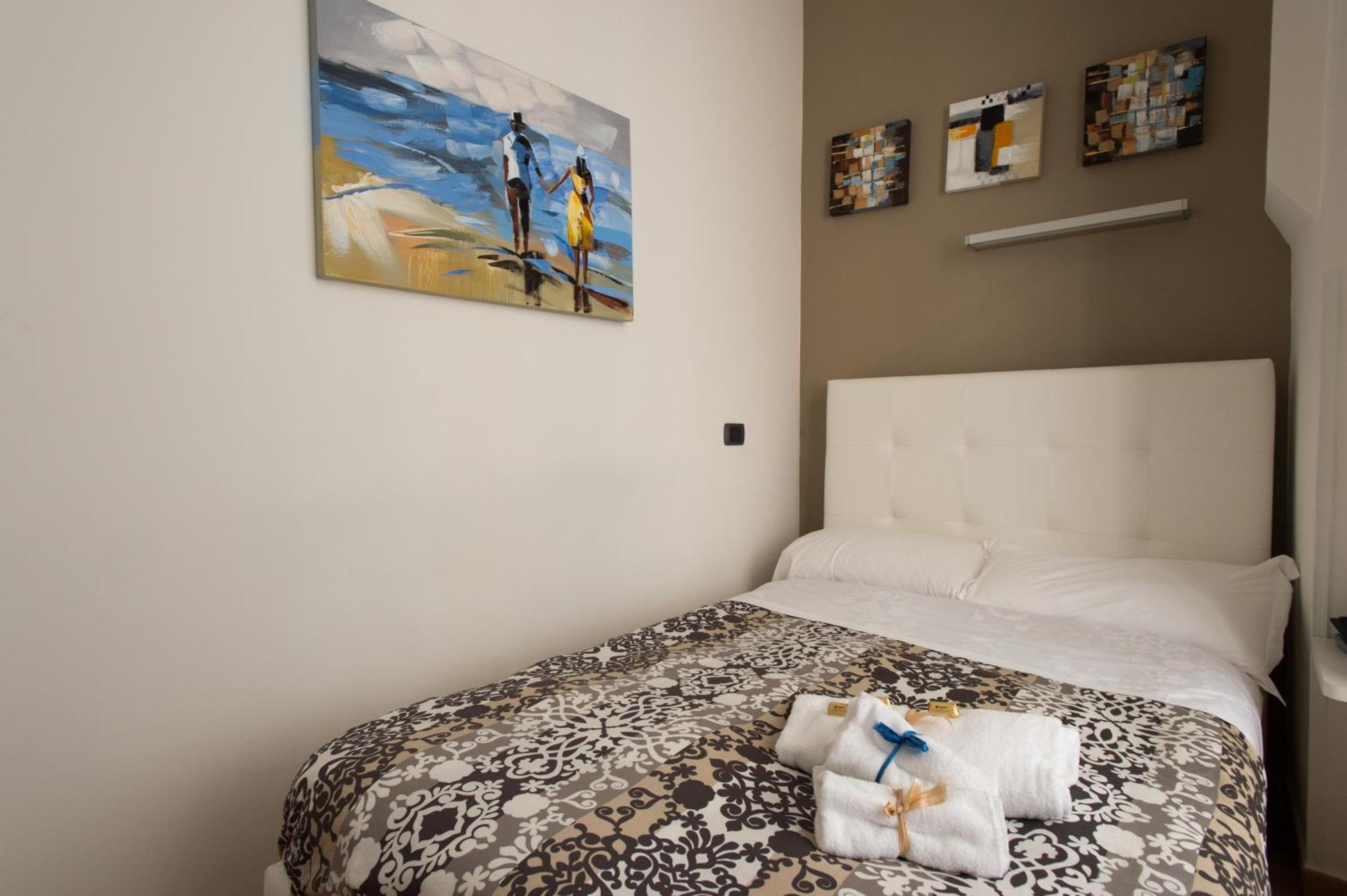 Boutique Apartment Al Duomo Salerno Ngoại thất bức ảnh