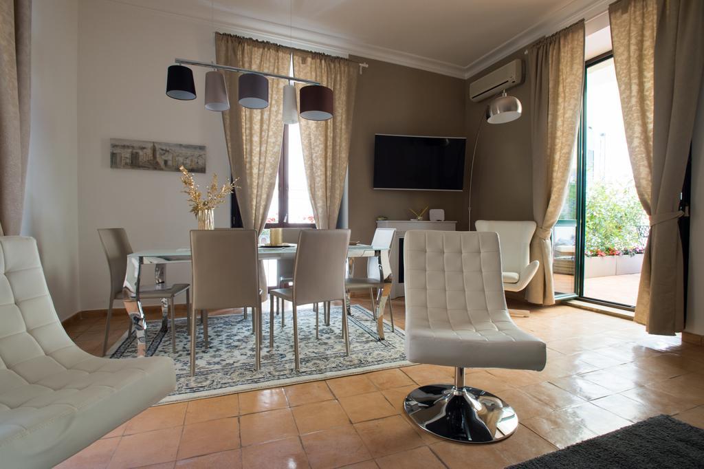 Boutique Apartment Al Duomo Salerno Ngoại thất bức ảnh